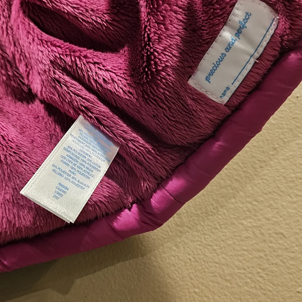 The Childrens Place cozy pink